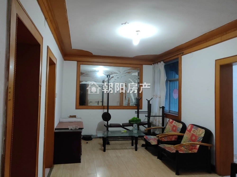 老一处 75平 南向两室 普装 交通便利 随时看房