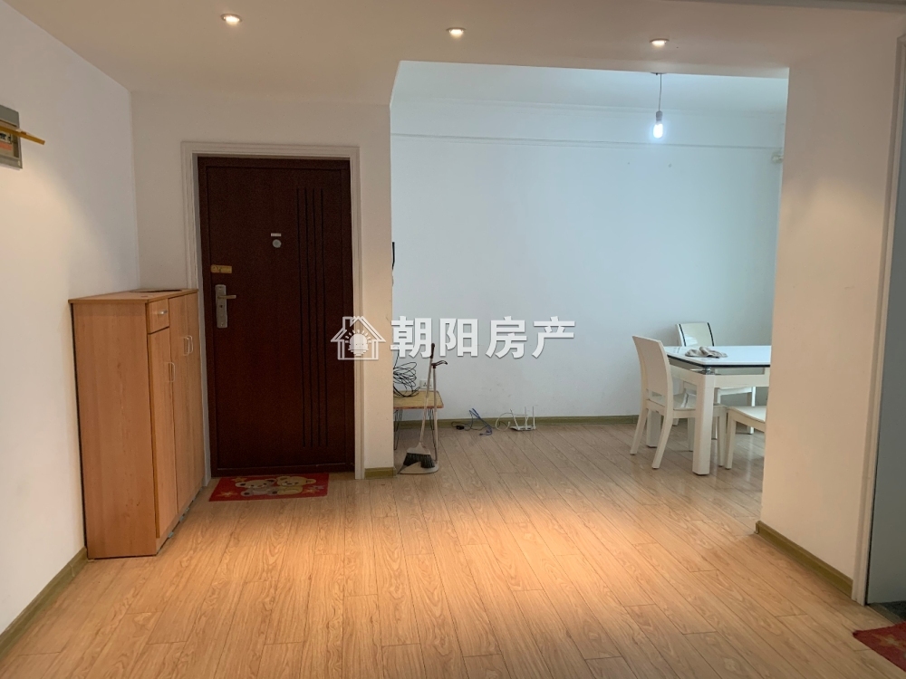 幸福时光 87平 南向两室 满两年 精装高楼层 3201元/平