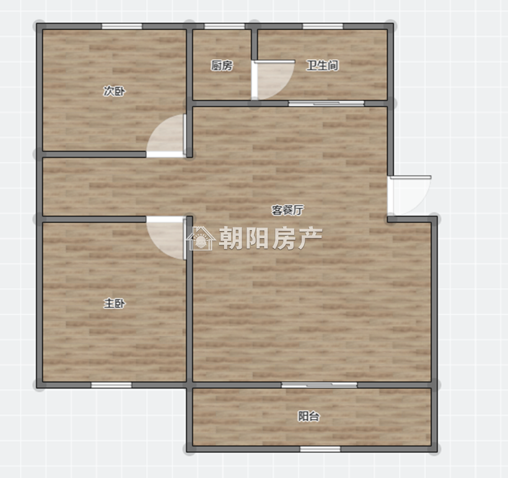 香榭华都西区 87平 朝南精装两室 满两年 交通便利