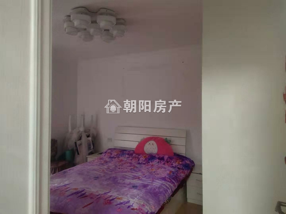 桂苑东区 43平 南向两室精装 学区房 交通便利
