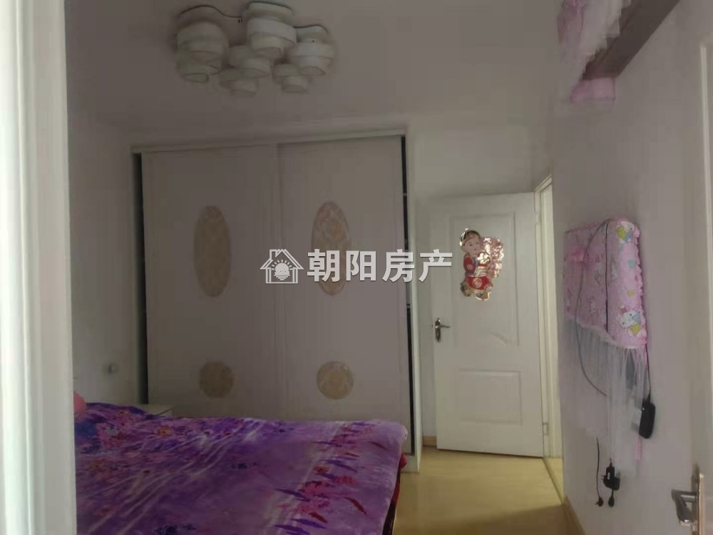 桂苑东区 43平 南向两室精装 学区房 交通便利