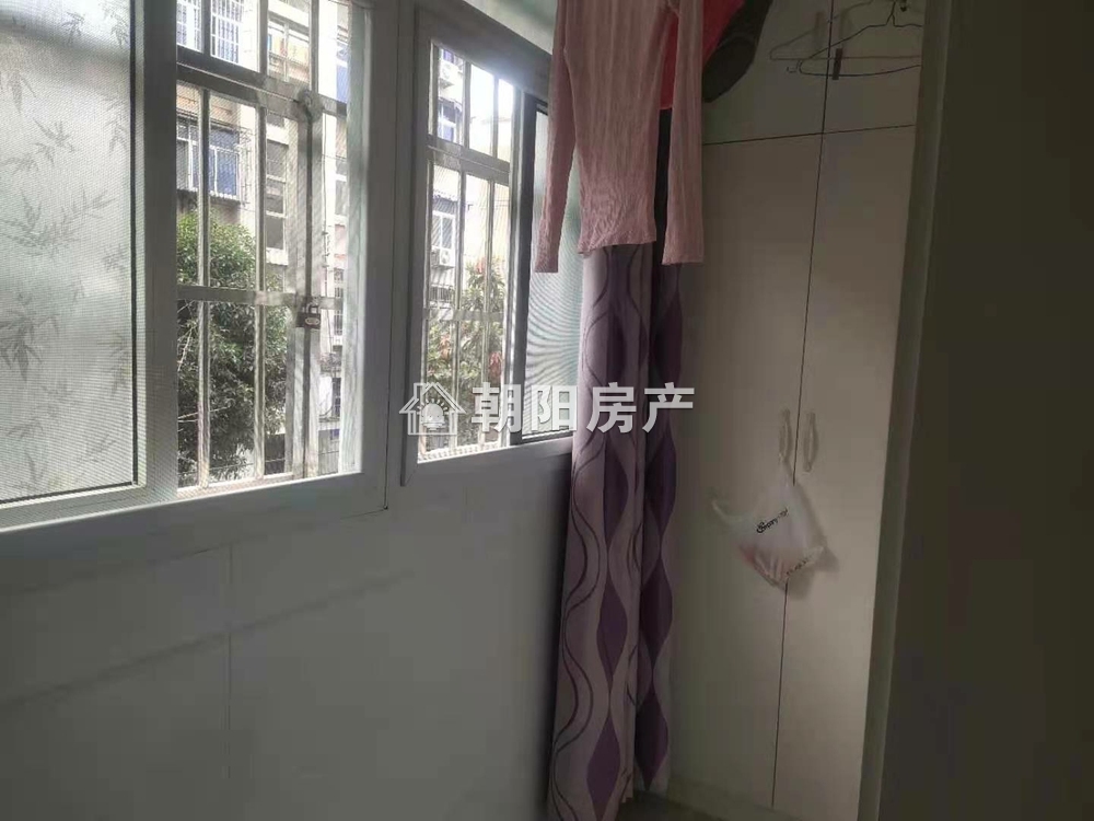 桂苑东区 43平 南向两室精装 学区房 交通便利
