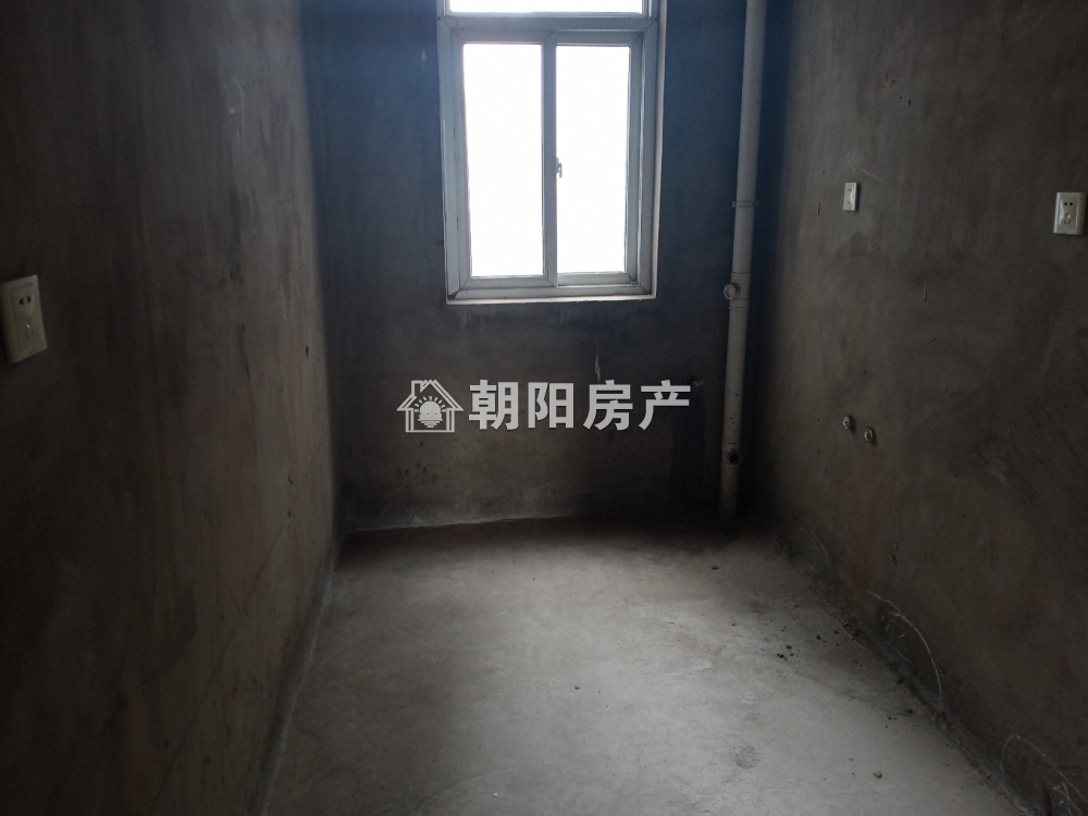 西城嘉园 95平 南向采光好三室 毛坯 随时看房