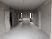西城嘉园 95平 南向采光好三室 毛坯 随时看房