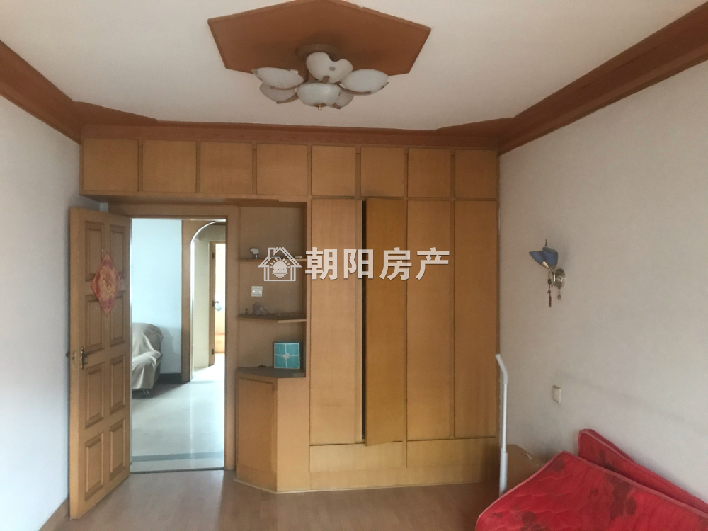 杏林小区 81平 南向两居 满两年 学区房 交通便利