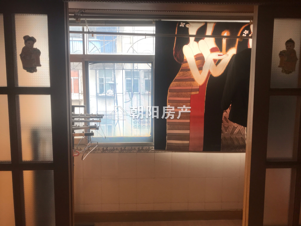 杏林小区 81平 南向两居 满两年 学区房 交通便利