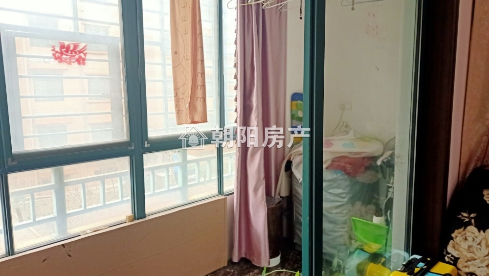香榭华都西区 85平 南向精装两居 交通便利 配套齐全