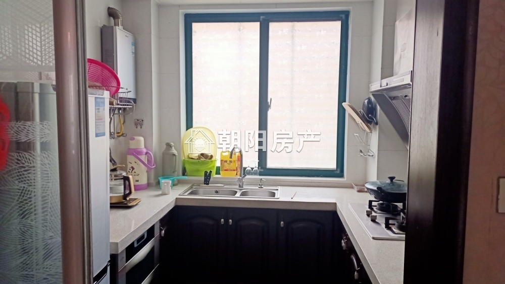 香榭华都西区 85平 南向精装两居 交通便利 配套齐全
