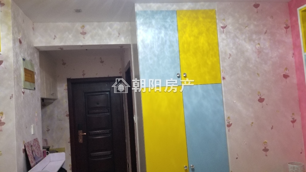 中环158 29平 精装一室 满两年 采光好 配套齐全