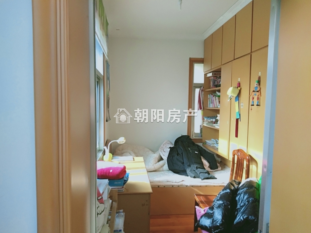 桂苑东区 50平 南向精装两居 满两年 交通便利