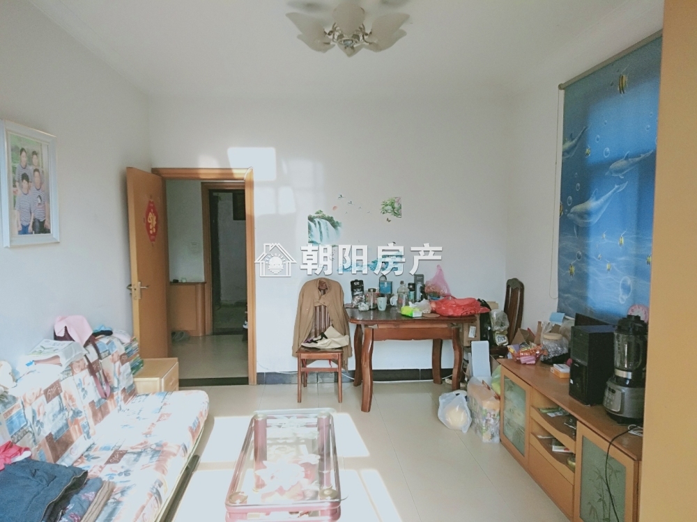 桂苑东区 50平 南向精装两居 满两年 交通便利