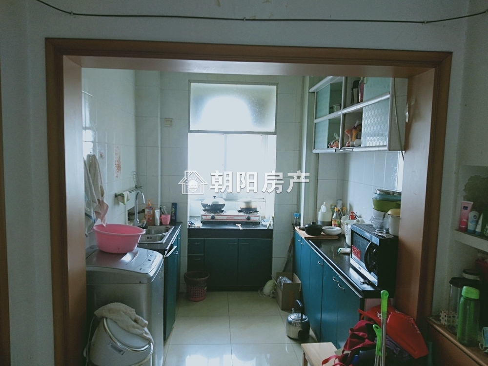 桂苑东区 50平 南向精装两居 满两年 交通便利