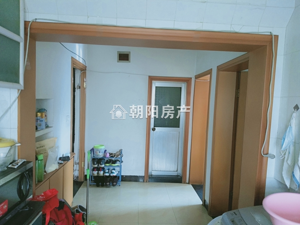 桂苑东区 50平 南向精装两居 满两年 交通便利