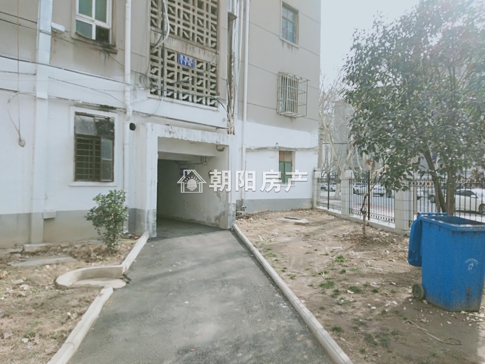 桂苑东区 50平 南向精装两居 满两年 交通便利