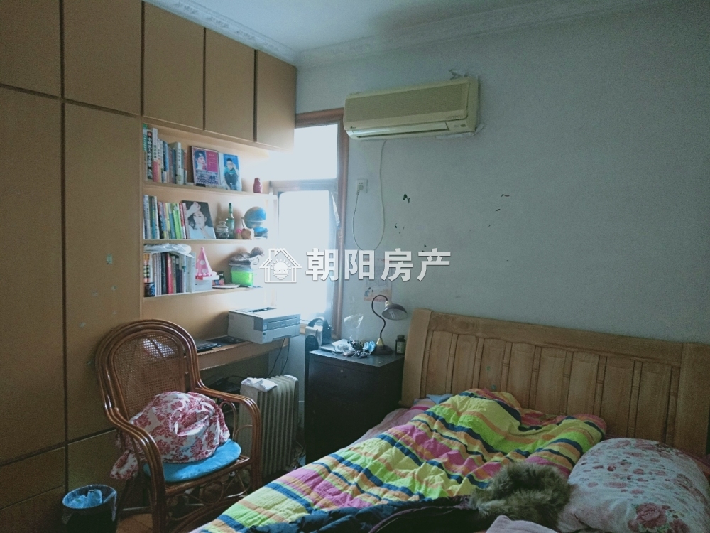 桂苑东区 50平 南向精装两居 满两年 交通便利