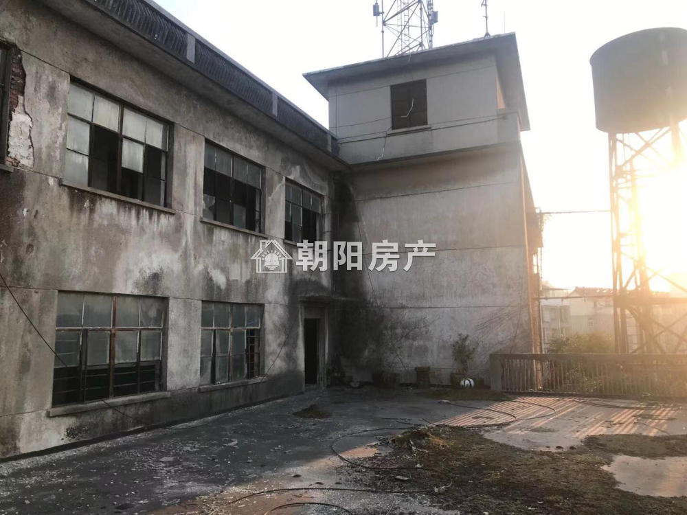 建井新村 3000平独立式厂房 交通便利 低楼层出租