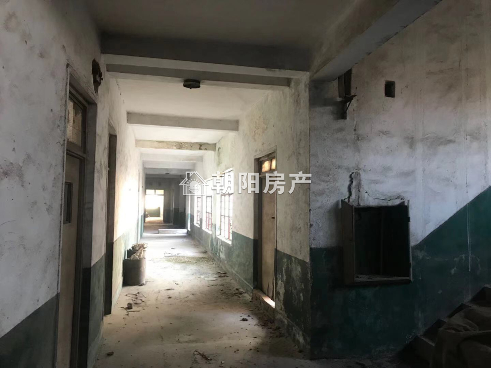 建井新村 3000平独立式厂房 交通便利 低楼层出租