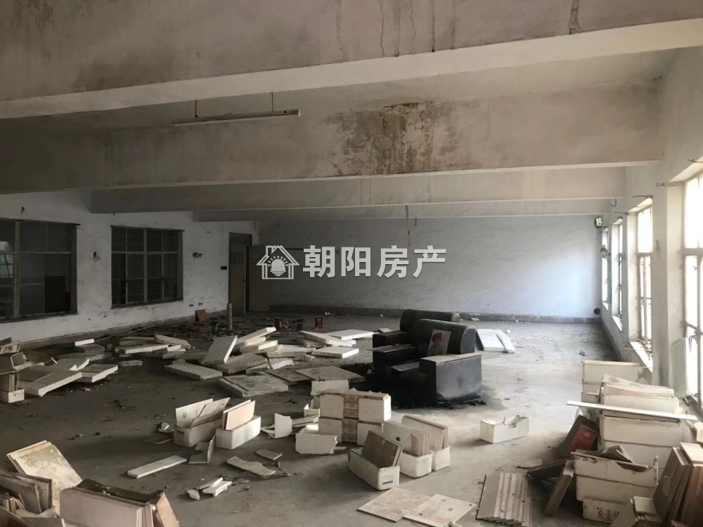 建井新村 3000平独立式厂房 交通便利 低楼层出租