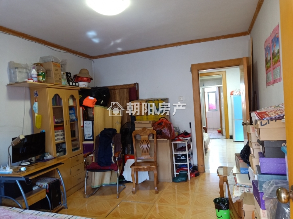 东苑新村 89平 南向两室两厅 简装 满五唯一 随时看房