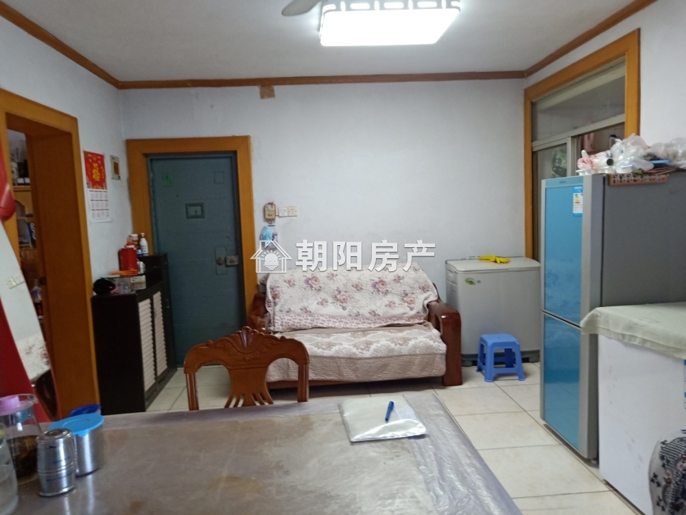 东苑新村 89平 南向两室两厅 简装 满五唯一 随时看房