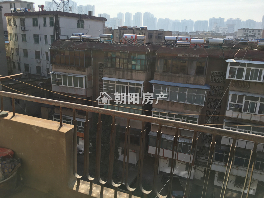 物资新村 50平 南向三室一厅 采光好 独家房源