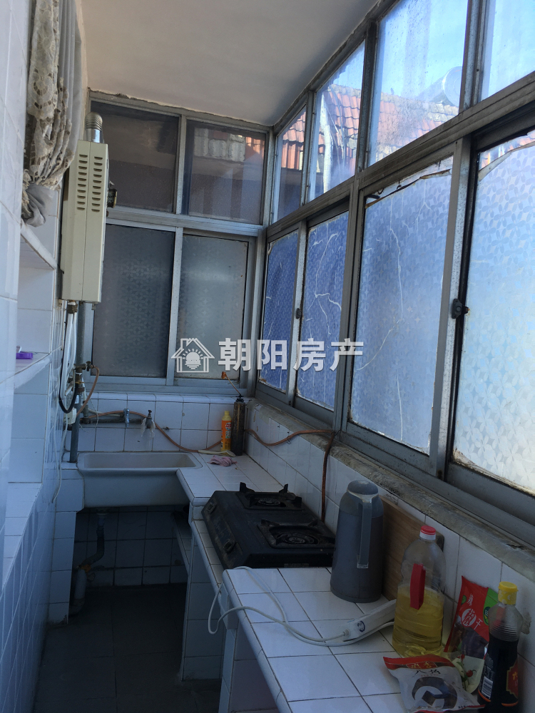 物资新村 50平 南向三室一厅 采光好 独家房源