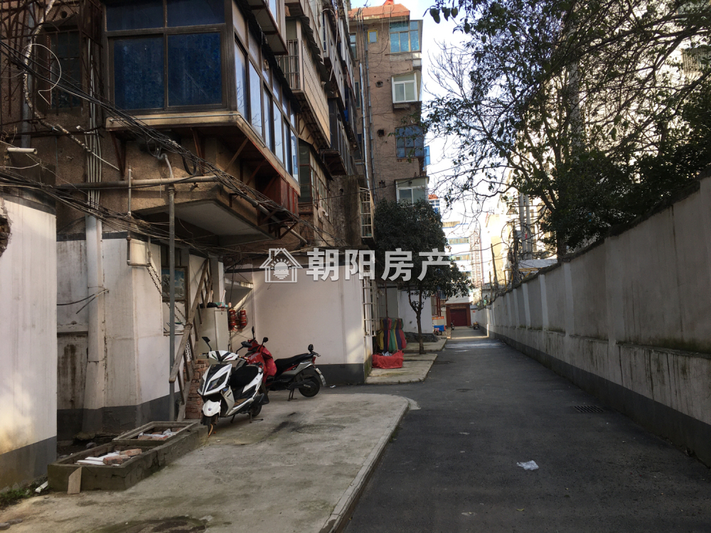 物资新村 50平 南向三室一厅 采光好 独家房源