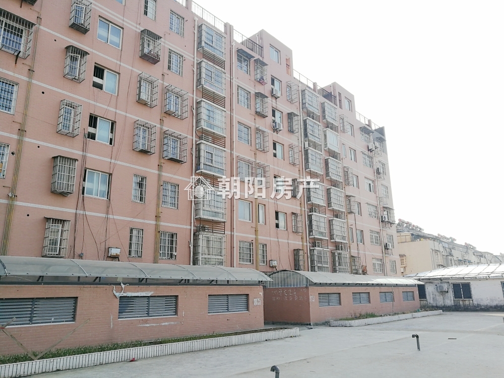 朝阳菜市场 110平 朝南三居 满两年 学区房 交通便利