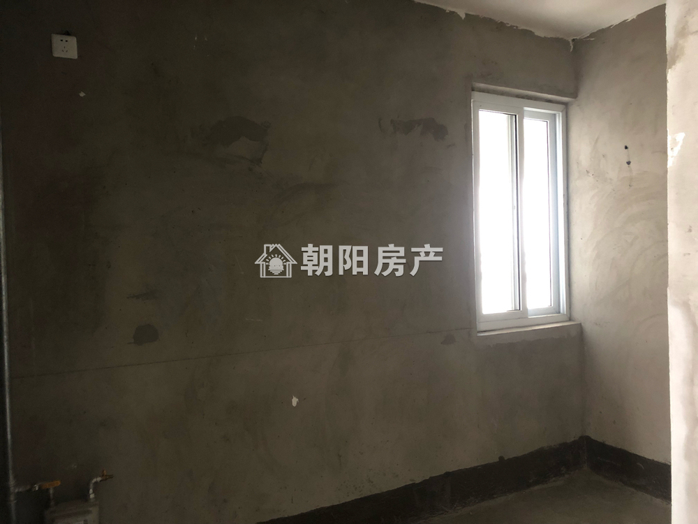 万茂华府 96平 南向三室二厅 毛坯高楼层 交通便利配套齐全