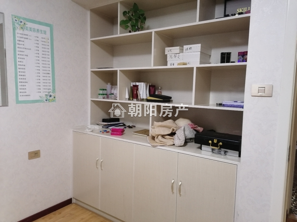 中环国际广场仕府3室2厅简装出售 交通便利