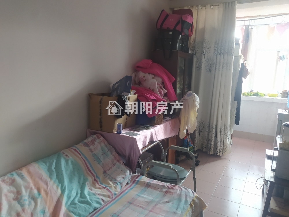 朝阳村 51平 南向两室 学区房 2549元/平
