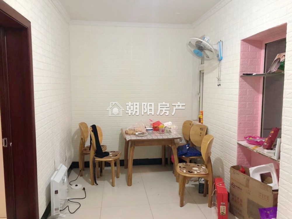 锦源星河 62平 南向两室 交通便利 普装实房
