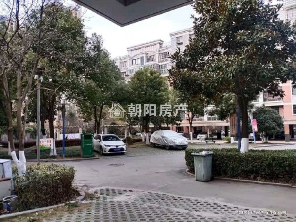 银鹭万树城 153平 南向四室两厅 精装免税 学区配套全