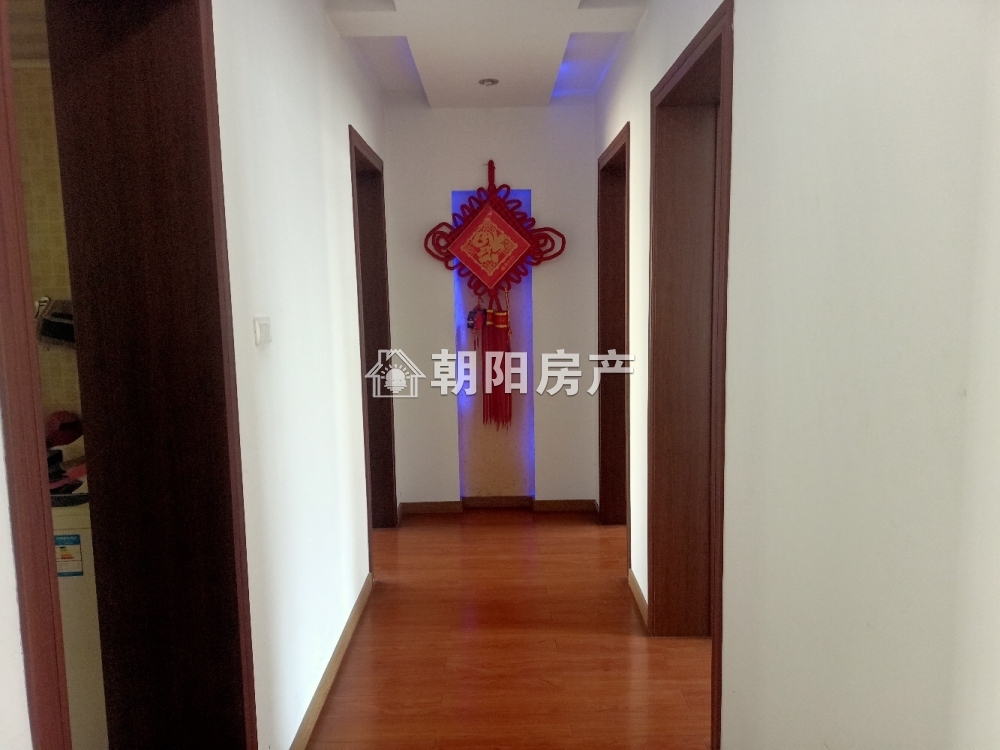 瑞福居 107平 南向精装三室 满五唯一 学区房