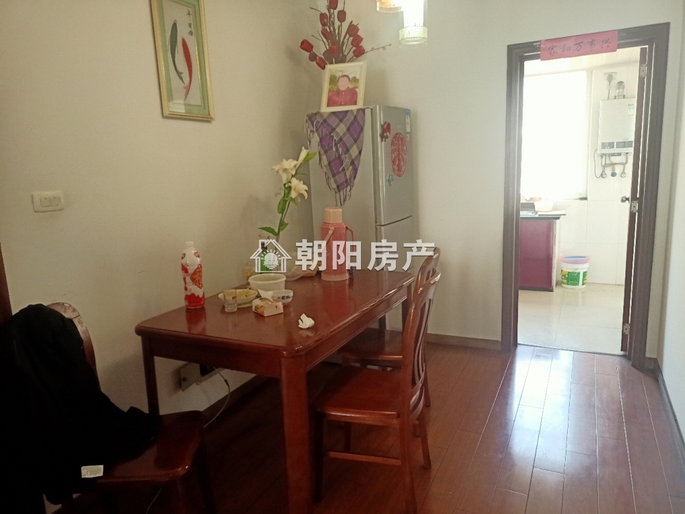 瑞福居 107平 南向精装三室 满五唯一 学区房