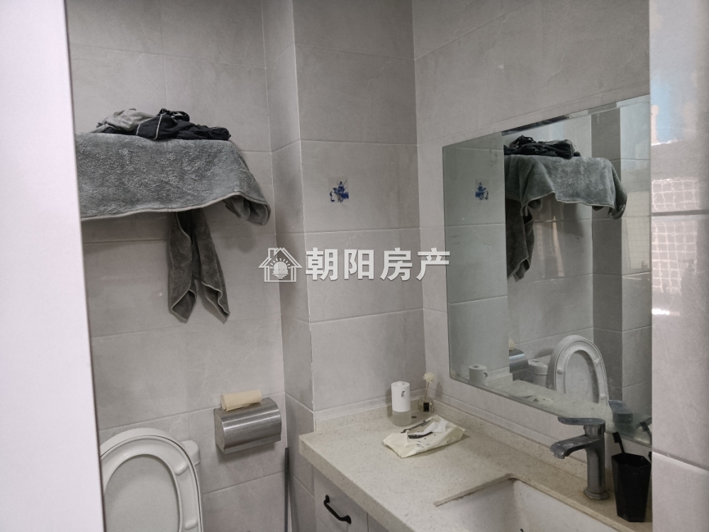 金地国际城二期 38平 朝南精装一室 学区房 交通便利
