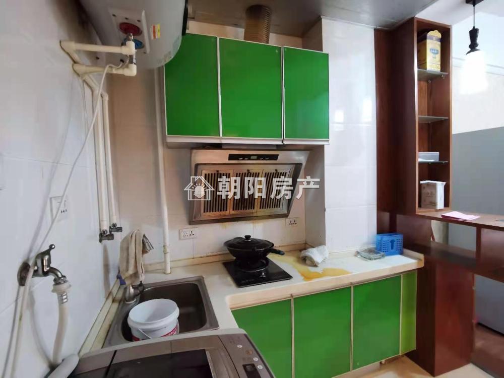 家乐福 57平 南向一室一厅 交通便利配套齐全随时看房