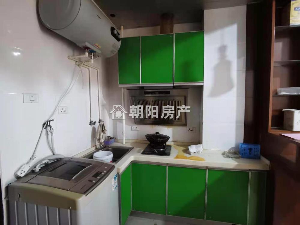 家乐福 57平 南向一室一厅 交通便利配套齐全随时看房