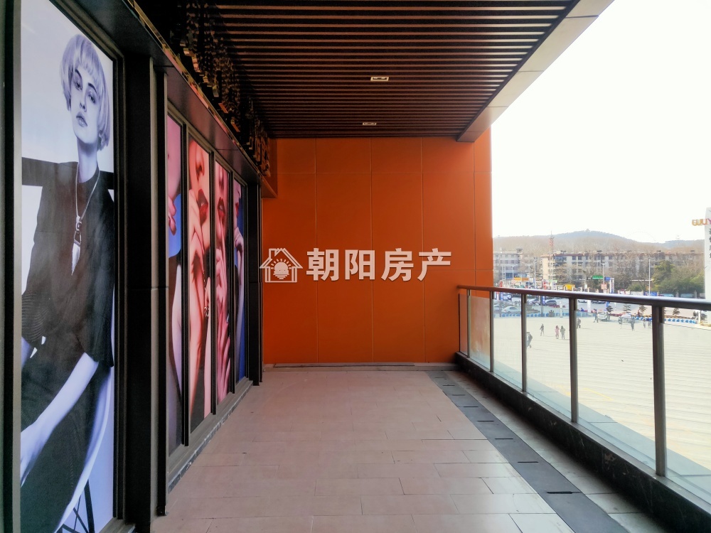 新城吾悦广场 55平 临街旺铺 优质地段