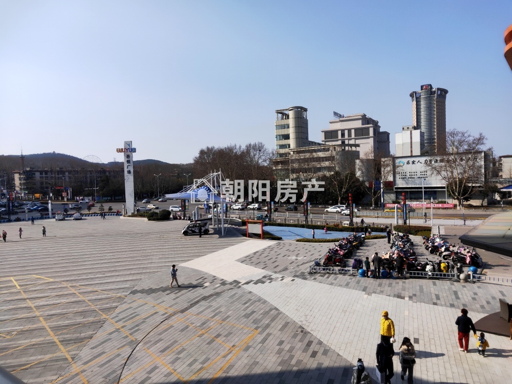 吾悦广场 38平 中楼层商铺 优质地段人流密集