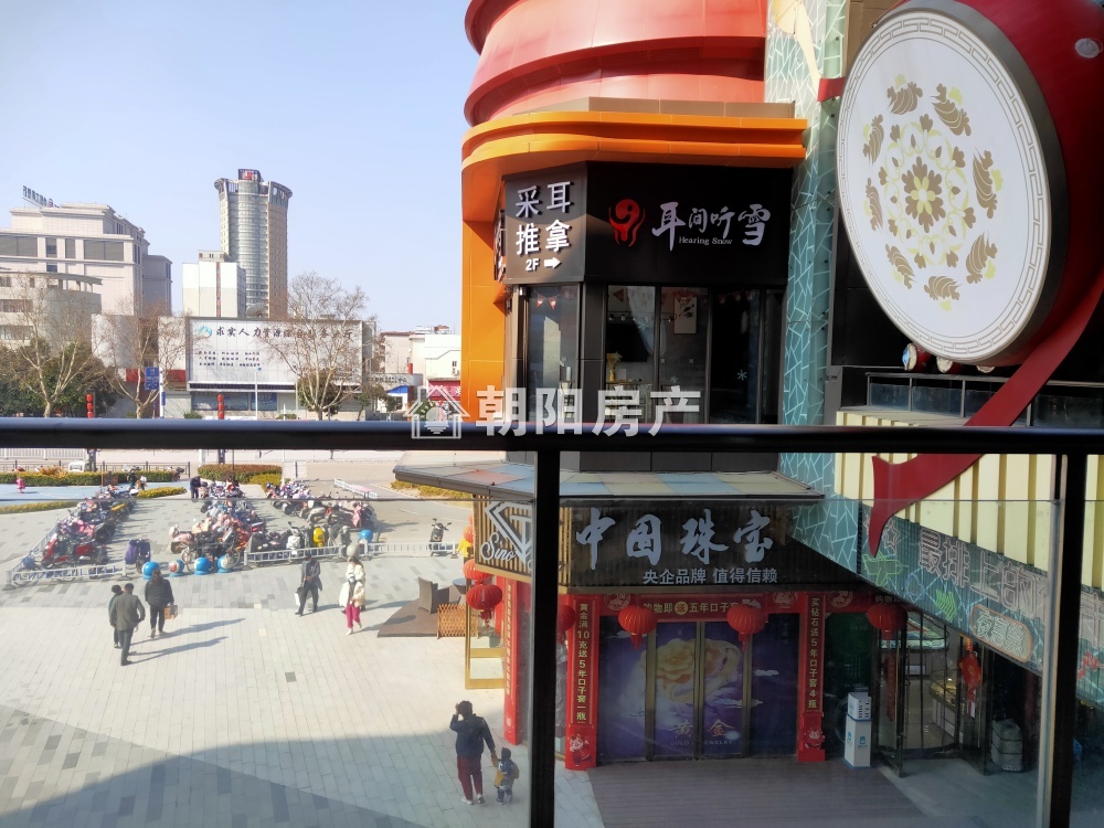 新城吾悦广场 55平 临街旺铺 优质地段