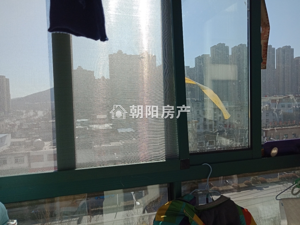 东方丽景 92平 南向简装两居 免税 学区房 交通便利