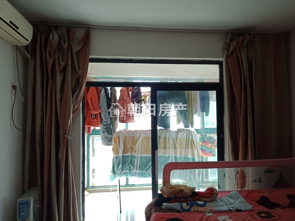 东方丽景 92平 南向简装两居 免税 学区房 交通便利