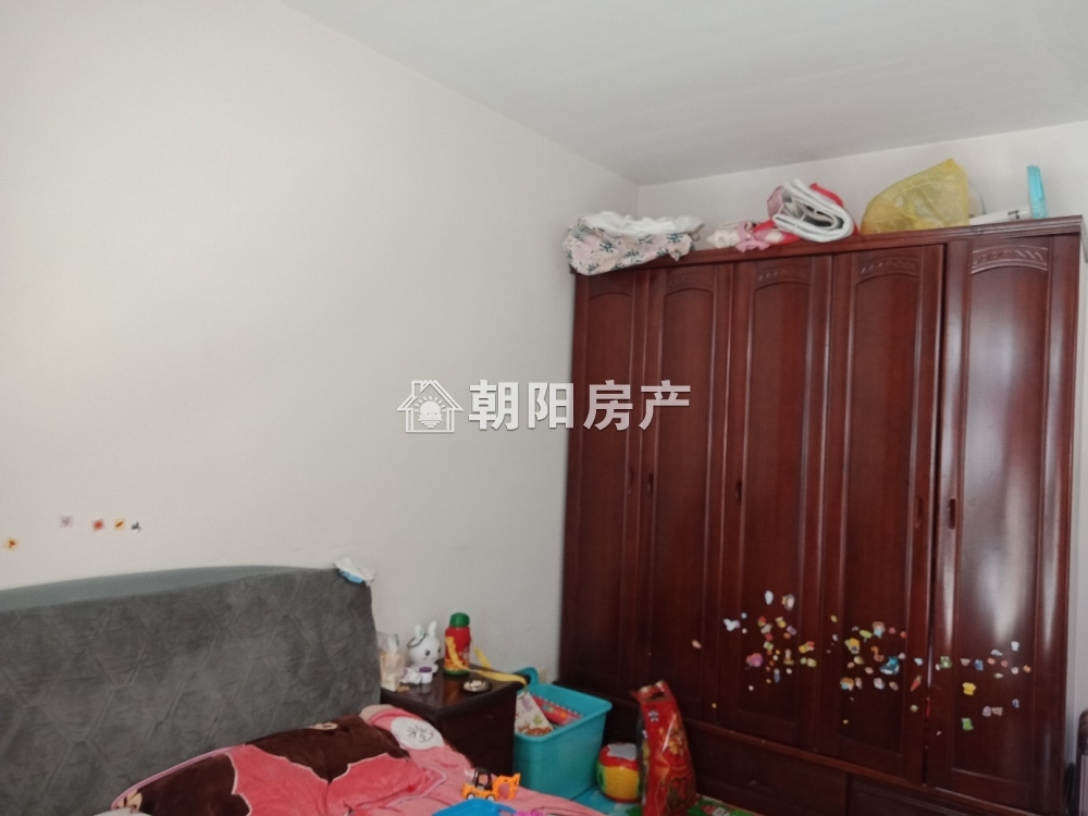 东方丽景 92平 南向简装两居 免税 学区房 交通便利