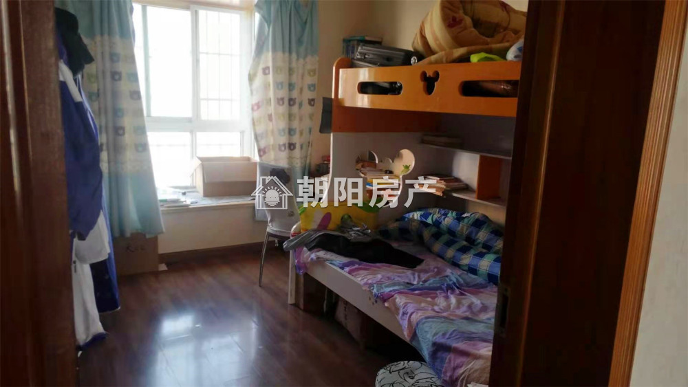 山水居 103平 南向两室两厅 精装 满两年 学区房 交通便利