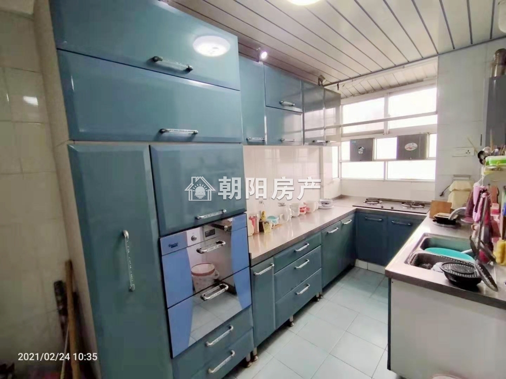 杏林小区 106平 南向三室二厅 满两年 精装拎包入住