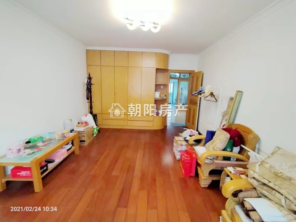 杏林小区 106平 南向三室二厅 满两年 精装拎包入住