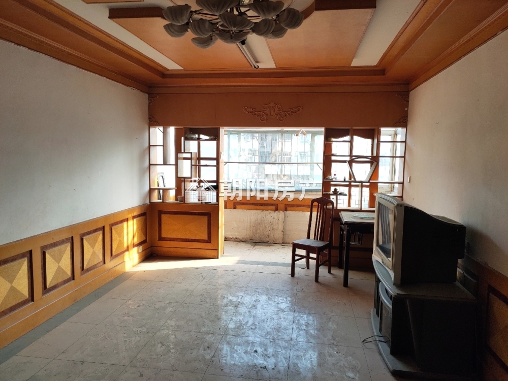 华声苑 122平 南北通透三室二厅 精装学区房 单价4074元急抛