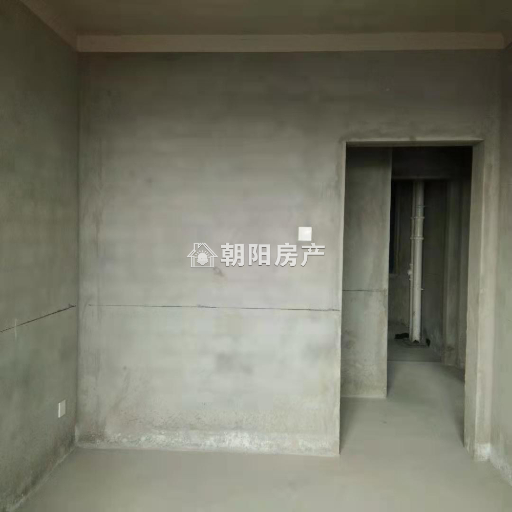 金地天悦 99平 南向三室二厅 毛坯 交通便利 随时看房
