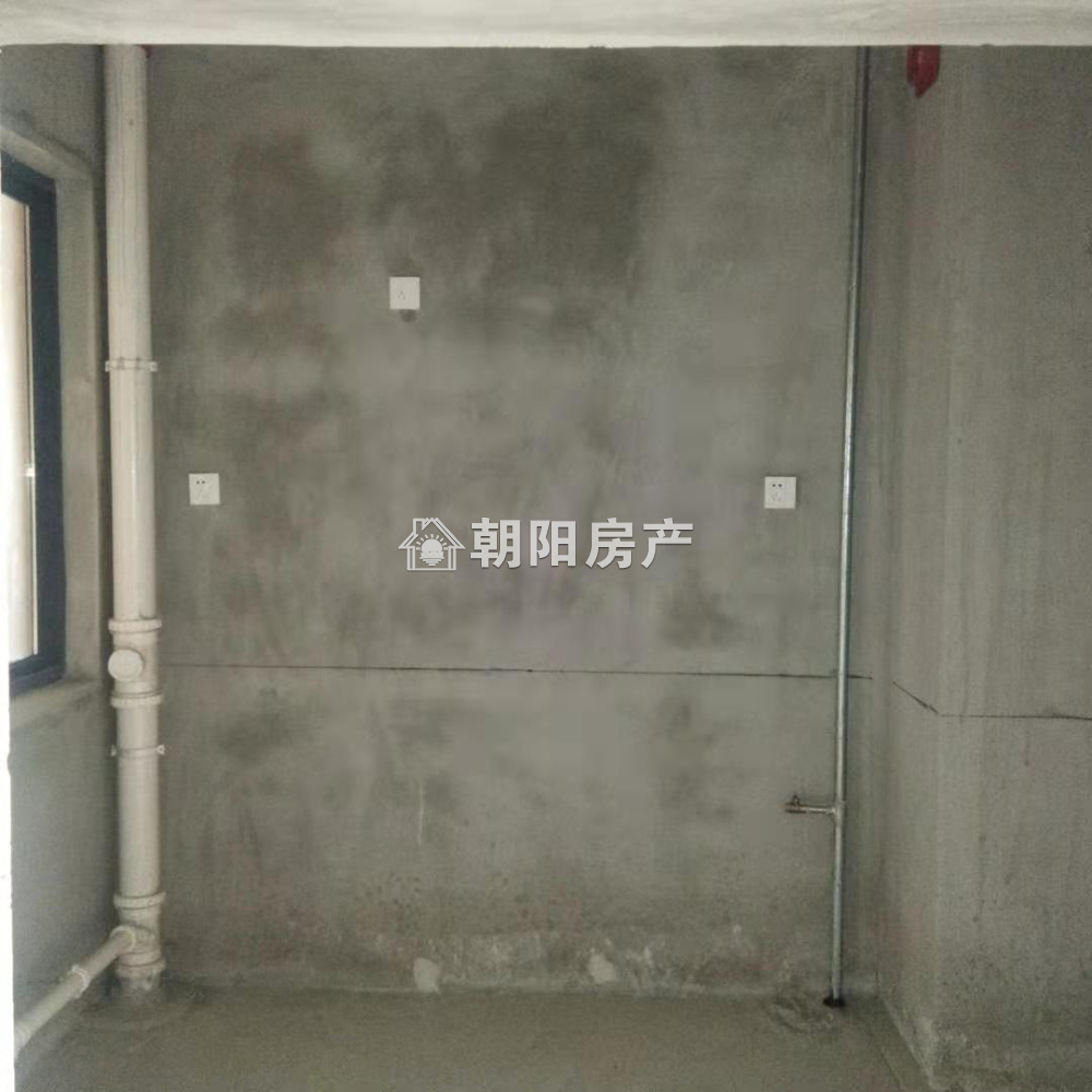 金地天悦 99平 南向三室二厅 毛坯 交通便利 随时看房